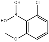 2-Chloro-6-methoxyphenylboronic acid(contains varying amounts of Anhydride)