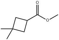 methyl 3,3-dimethylcyclobutane-1-carboxylate