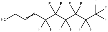 3-(Perfluoro-n-hexyl)prop-2-en-1-ol