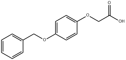 4-Benzyloxyphenoxyacetic acid