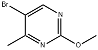 5-Bromo-2-methoxy-4-methylpyrimidine