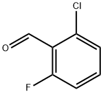 2-Chloro-6-fluorobenzaldehyde
