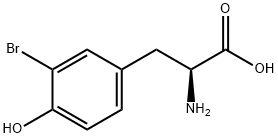 (S)-2-Amino-3-(3-bromo-4-hydroxyphenyl)propanoic acid