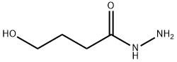 4-Hydroxybutyric acid hydrazide