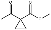 methyl 1-acetylcyclopropane-1-carboxylate