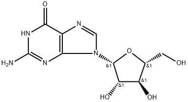 9-β-D-Arabinofuranosylguanine Hydrate