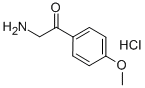 2-Amino-4′-methoxyacetophenone hydrochloride