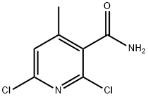 2,6-Dichloro-4-methylnicotinamide