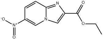 Ethyl 6-nitroimidazo[1,2-a]pyridine-2-carboxylate