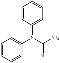 1,1-Diphenyl-2-thiourea