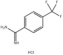 4-(Trifluoromethyl)benzamidine Hydrochloride