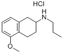 (5-Methoxy-1,2,3,4-tetrahydro-naphthalen-2-yl)-propyl-amine hydrochloride