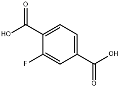 2-Fluoroterephthalic acid