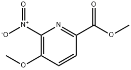 Methyl 5-methoxy-6-nitropicolinate