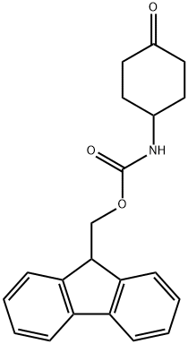 4-N-Fmoc-Amino-cyclohexanone