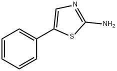 2-Amino-5-phenylthiazole