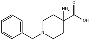 4-Amino-1-benzyl-piperidine-4-carboxylic acid