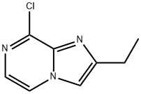 8-Chloro-2-ethylimidazol[1,2-a]pyrazine