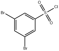 3,5-Dibromobenzene-1-sulfonyl chloride