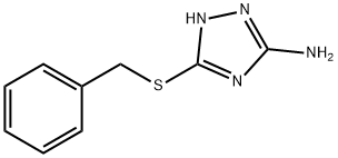 3-(Benzylsulfanyl)-1H-1,2,4-Triazol-5-Ylamine