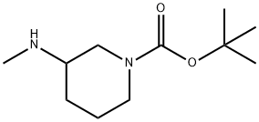 1-Boc-3-(methylamino)piperidine