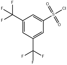 3,5-Bis(trifluoromethyl)benzenesulfonyl chloride