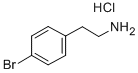 4-Bromophenylethanamine, HCl