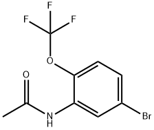 N-Acetyl 5-bromo-2-(trifluoromethoxy)aniline