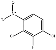 2,4-Dichloro-3-fluoronitrobenzene