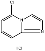 5-Chloroimidazo[1,2-a]pyridine, HCl
