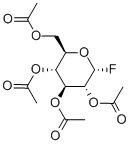 2,3,4,6-Tetra-O-acetyl-α-D-glucopyranosyl fluoride