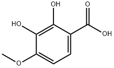 2,3-Dihydroxy-4-methoxybenzoic acid