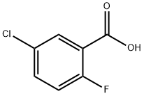 5-Chloro-2-fluorobenzoic Acid