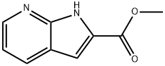 Methyl 7-azaindole-2-carboxylate
