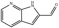 1H-pyrrolo[2,3-b]pyridine-2-carbaldehyde