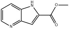 methyl 1H-pyrrolo[3,2-b]pyridine-2-carboxylate