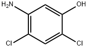5-Amino-2,4-dichlorophenol