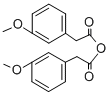4-Methoxyphenylacetic Anhydride