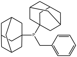 Di(1-adamantyl)benzylphosphine