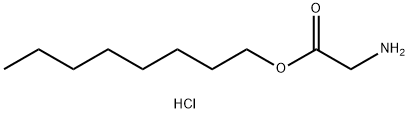Glycine n-octyl ester hydrochloride