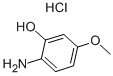 2-Hydroxy-4-methoxyaniline Hydrochloride
