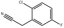 2-Chloro-5-fluorophenylacetonitrile