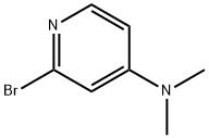 2-Bromo-N,N-dimethylpyridin-4-amine