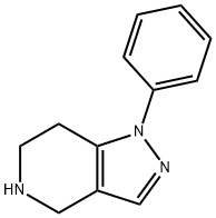 4,5,6,7-Tetrahydro-1-phenyl-1H-pyrazolo[4,3-c]pyridine