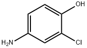 4-Amino-2-chlorophenol