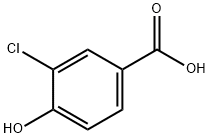 3-Chloro-4-hydroxybenzoic Acid Hemihydrate