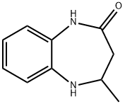 4-METHYL-2,3,4,5-TETRAHYDRO-1H-1,5-BENZODIAZEPIN-2-ONE