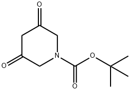 tert-butyl 3,5-dioxopiperidine-1-carboxylate