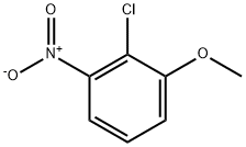 2-Chloro-1-methoxy-3-nitrobenzene