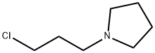 1-(3-Chloropropyl)pyrrolidine